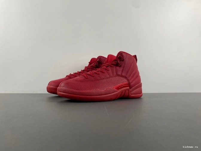 Cheap MAX Gym Red 130690-601 Jordan 12 Air (2018) Retro 0629